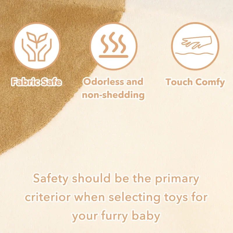Heartbeat Puppy Toy for Dog Anxiety Relief Plush Dragon Calming Sleep Aid Companion Crate Training Warm Puppy Toy