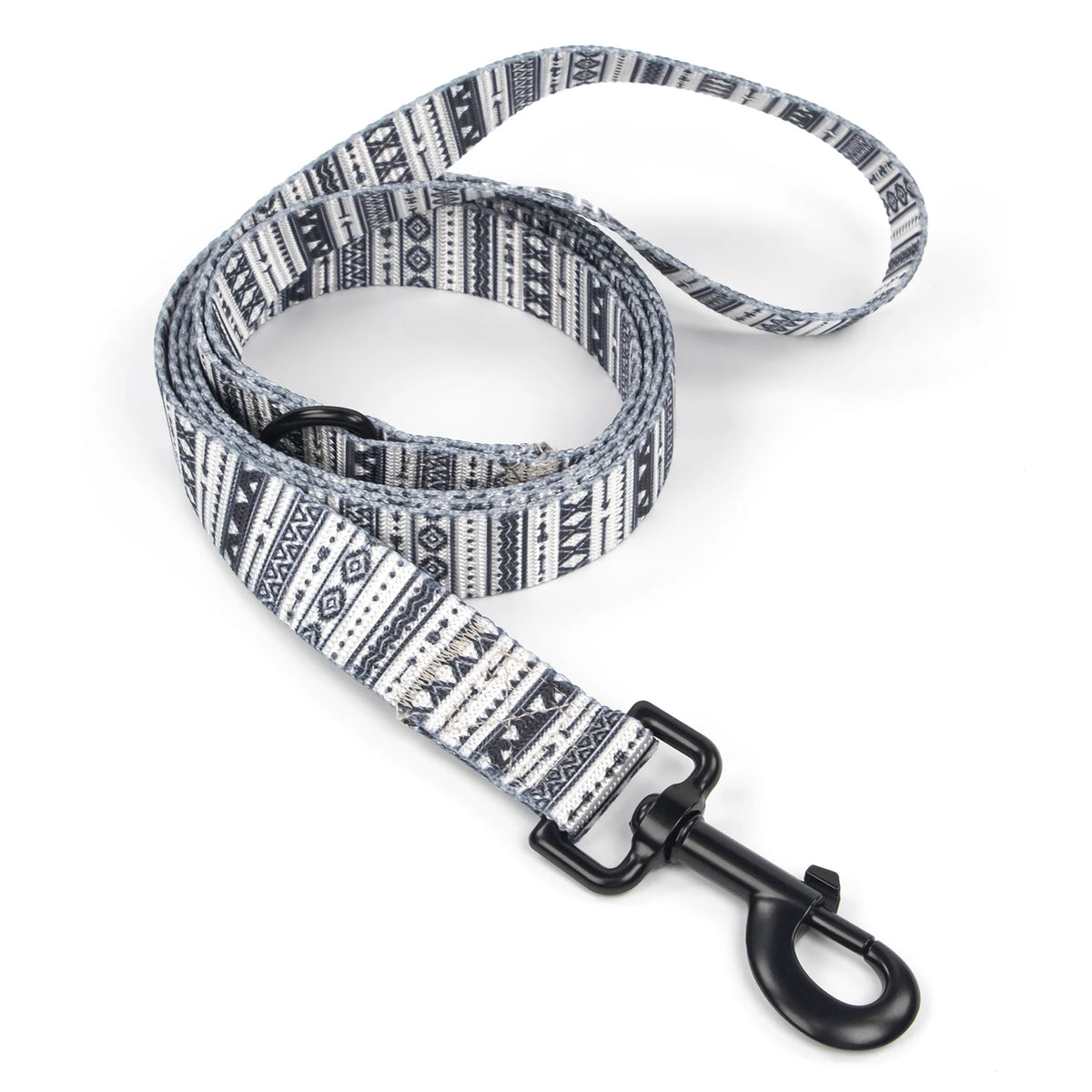 1.5M Medium Small Long Dog Leash Easy and Convenient Training Big Dual Color Dog Leash