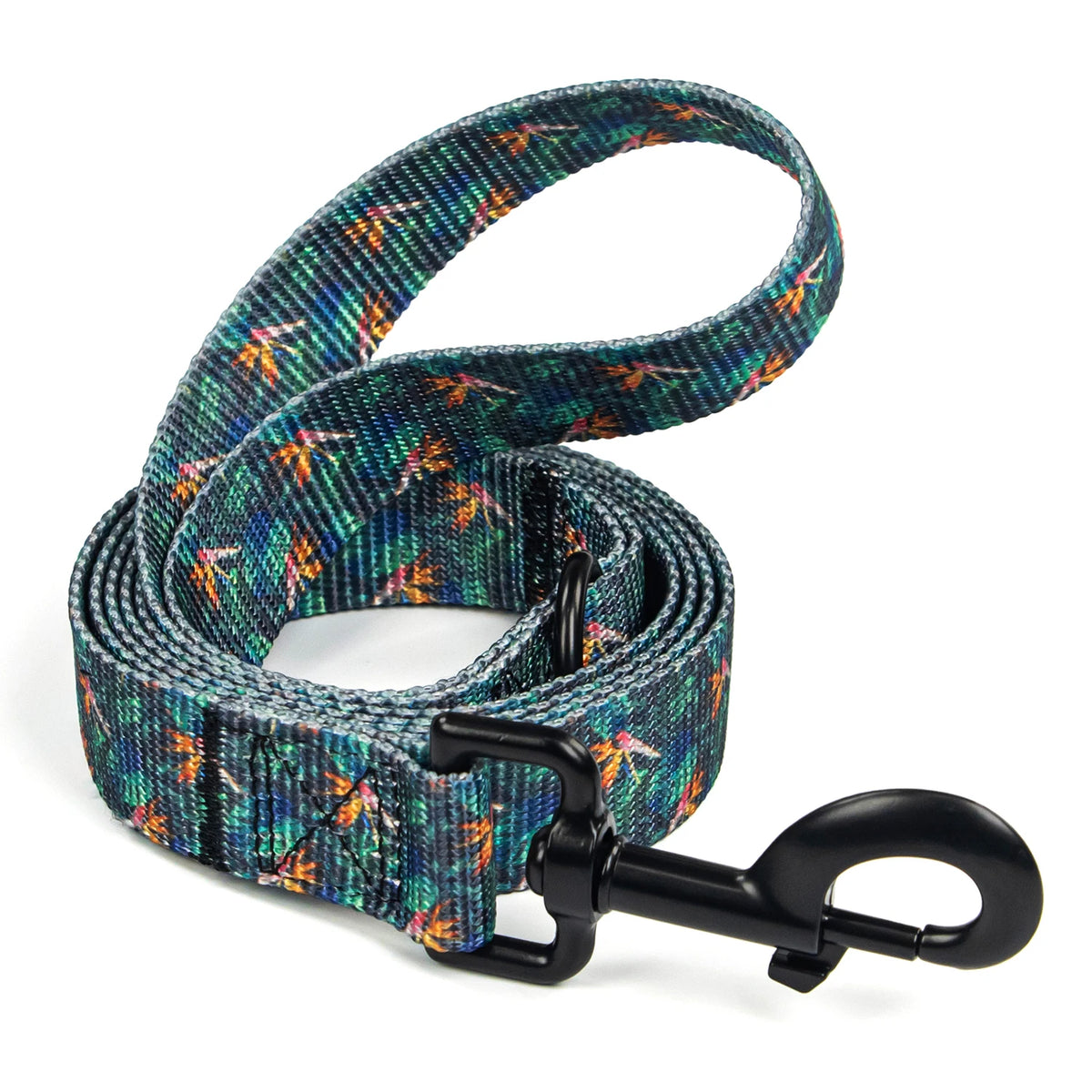 1.5M Medium Small Long Dog Leash Easy and Convenient Training Big Dual Color Dog Leash